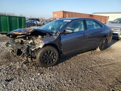 Salvage cars for sale from Copart Hueytown, AL: 2016 Toyota Camry LE