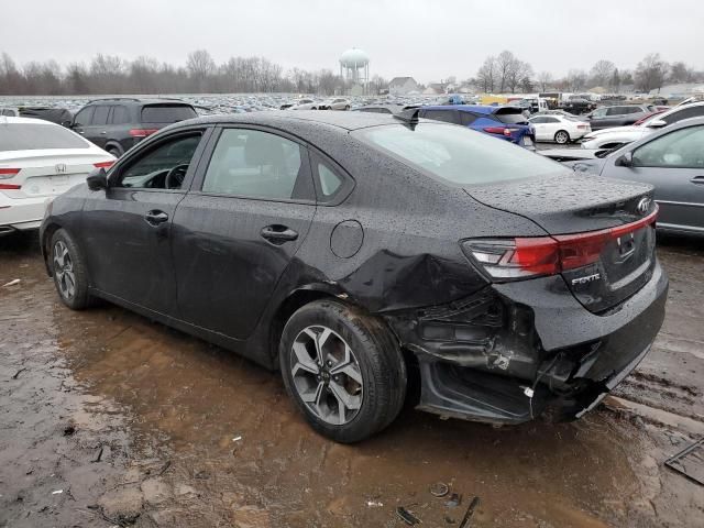 2020 KIA Forte FE