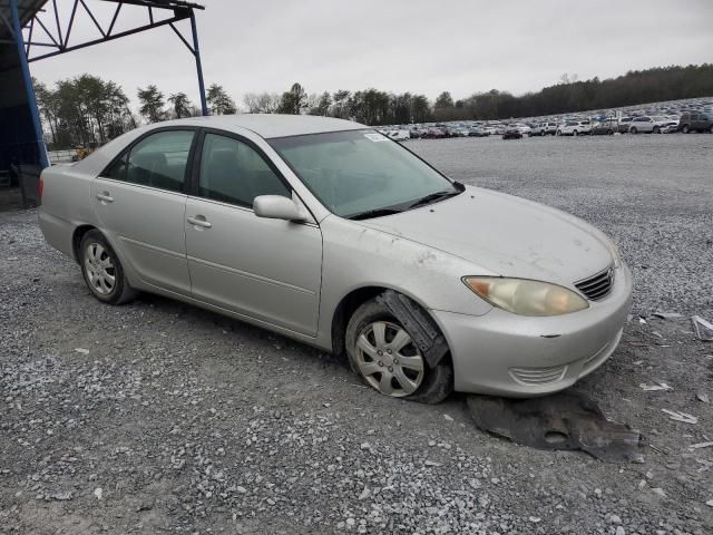 2006 Toyota Camry LE