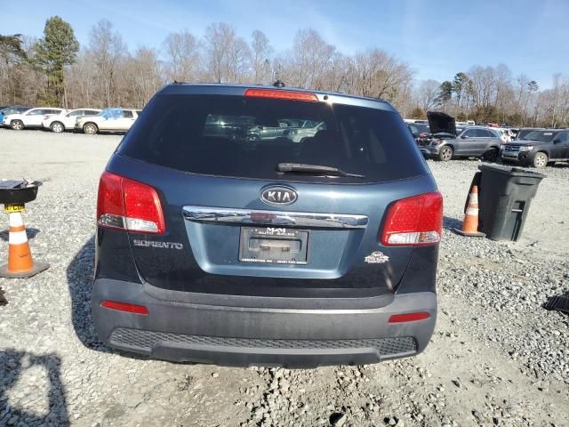 2011 KIA Sorento Base