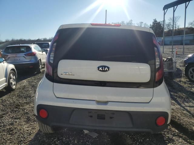 2018 KIA Soul