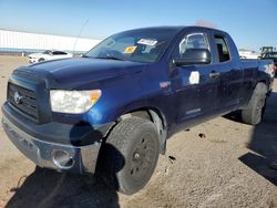 Toyota Tundra Double cab salvage cars for sale: 2008 Toyota Tundra Double Cab