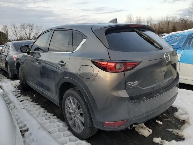 2021 Mazda CX-5 Grand Touring Reserve