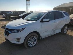 Salvage cars for sale at Phoenix, AZ auction: 2019 Chevrolet Equinox LT