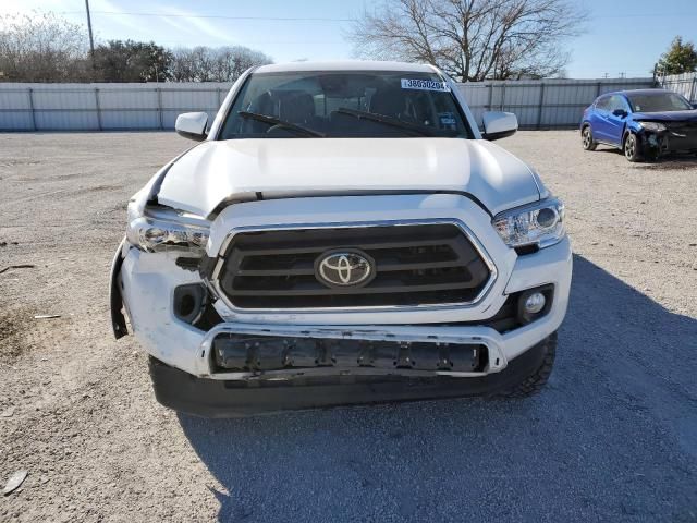 2020 Toyota Tacoma Double Cab