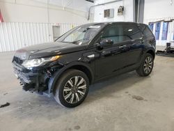 Land Rover salvage cars for sale: 2019 Land Rover Discovery Sport HSE Luxury