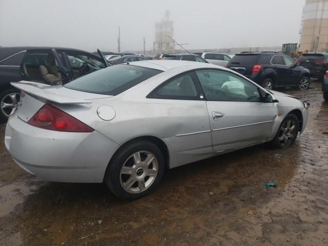 2001 Mercury Cougar V6