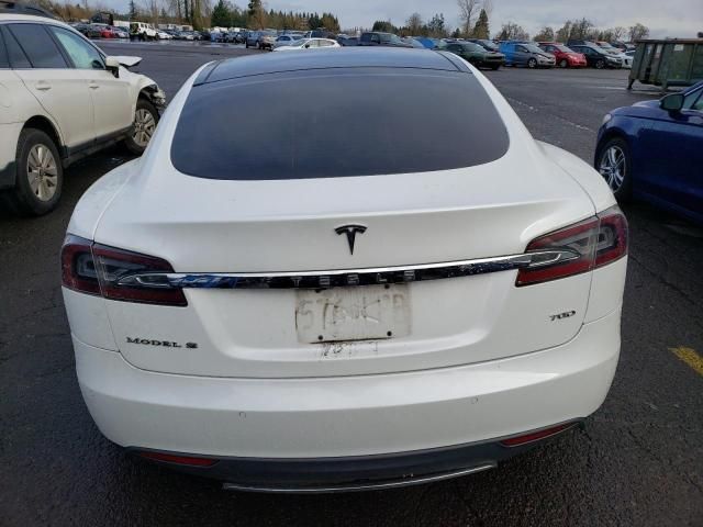 2015 Tesla Model S