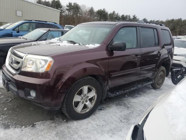 2011 Honda Pilot EXL