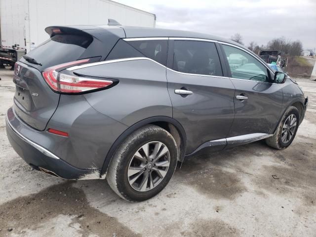 2018 Nissan Murano S