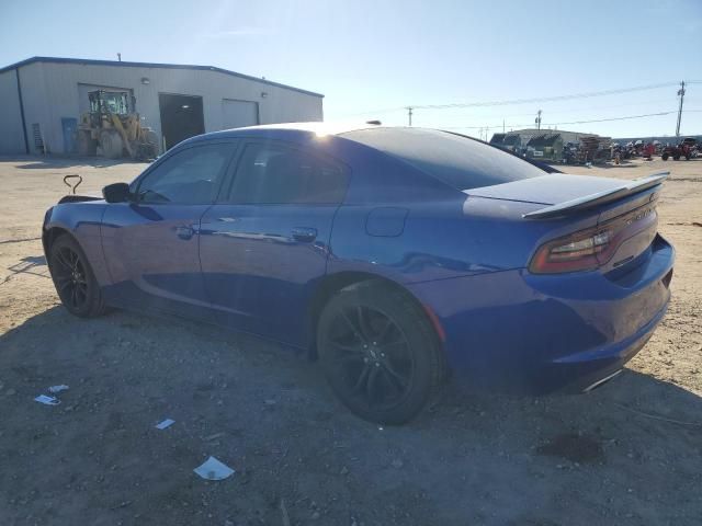 2018 Dodge Charger SXT