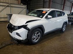 Salvage cars for sale from Copart Greenwell Springs, LA: 2024 Hyundai Tucson SE