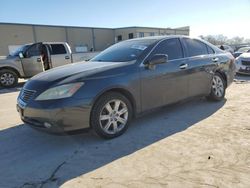 Salvage cars for sale from Copart Wilmer, TX: 2008 Lexus ES 350