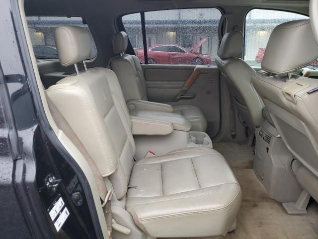 2005 Infiniti QX56