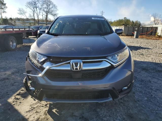 2018 Honda CR-V EXL