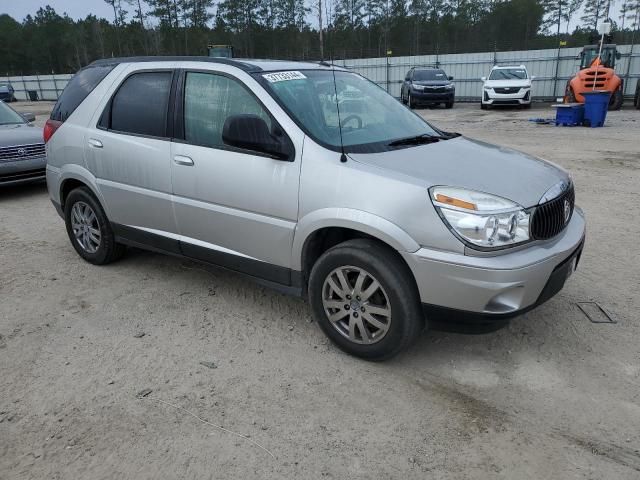 2006 Buick Rendezvous CX