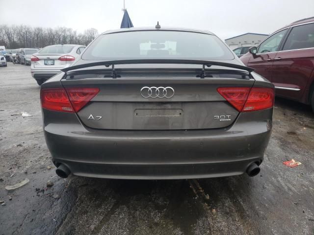 2013 Audi A7 Premium Plus