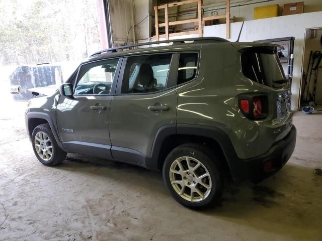 2020 Jeep Renegade Sport