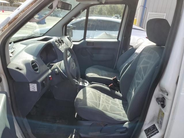 2013 Ford Transit Connect XLT