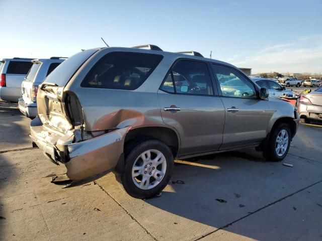 2004 Acura MDX Touring