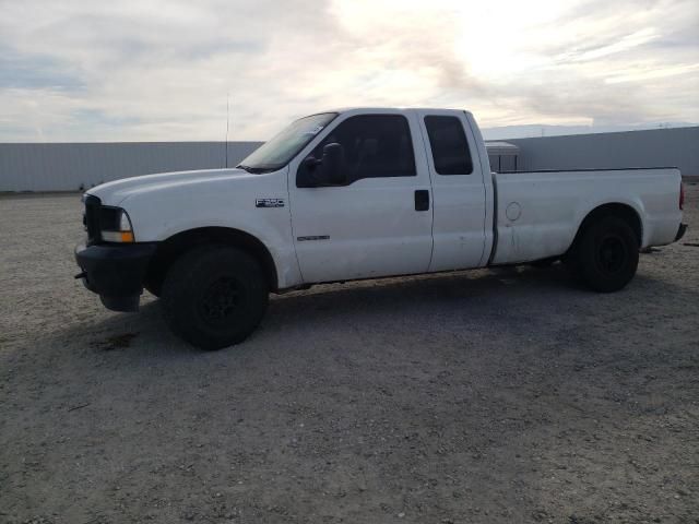 2002 Ford F350 SRW Super Duty