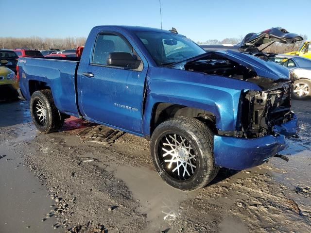 2017 Chevrolet Silverado K1500