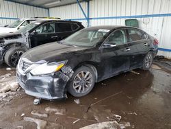 Salvage cars for sale from Copart Colorado Springs, CO: 2017 Nissan Altima 2.5