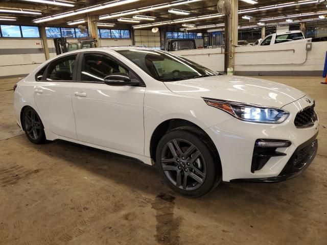 2020 KIA Forte GT Line