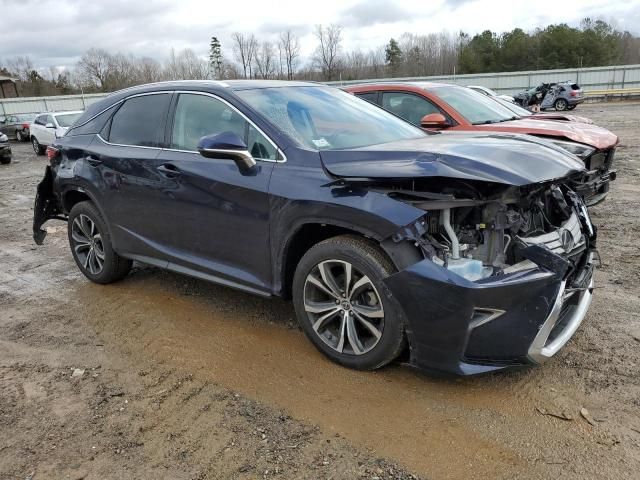 2019 Lexus RX 350 Base