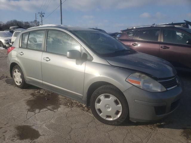 2008 Nissan Versa S