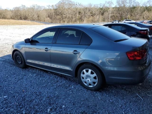 2012 Volkswagen Jetta Base