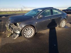 Vehiculos salvage en venta de Copart Sacramento, CA: 2011 Buick Regal CXL