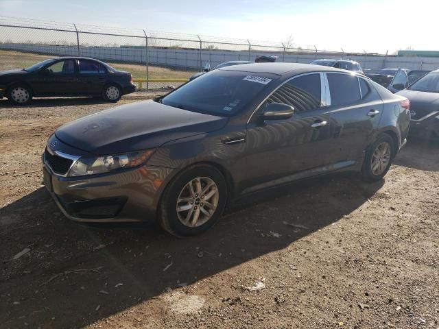 2011 KIA Optima LX