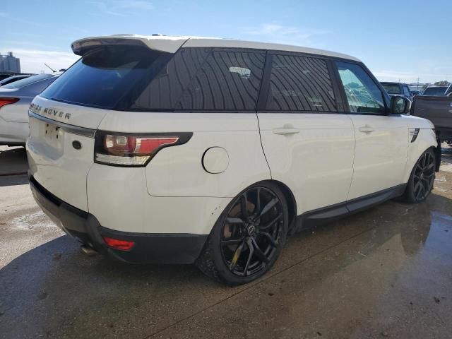 2014 Land Rover Range Rover Sport HSE