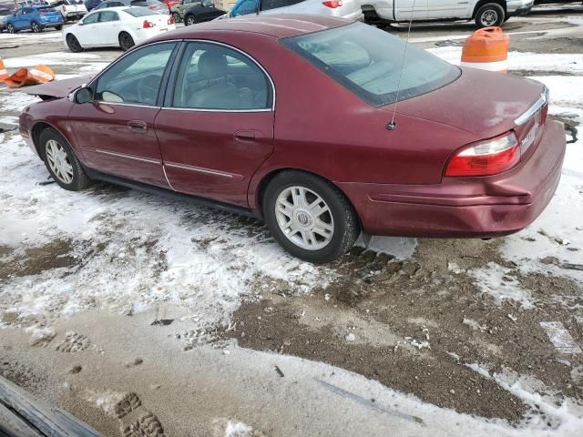 2004 Mercury Sable LS Premium