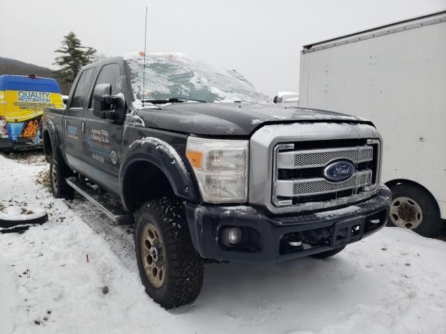 2016 Ford F350 Super Duty