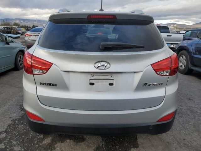 2011 Hyundai Tucson GLS