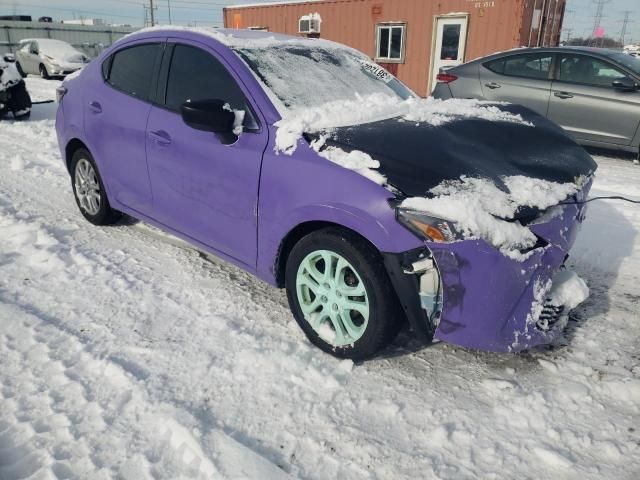 2016 Scion IA