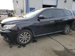 Nissan Pathfinder salvage cars for sale: 2016 Nissan Pathfinder S