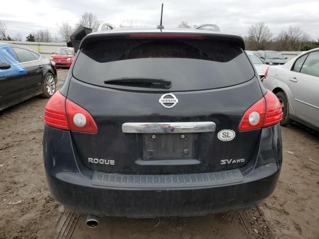 2011 Nissan Rogue S