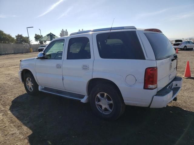 2002 Cadillac Escalade Luxury