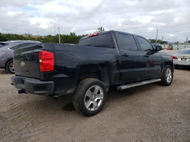 2018 Chevrolet Silverado C1500 Custom