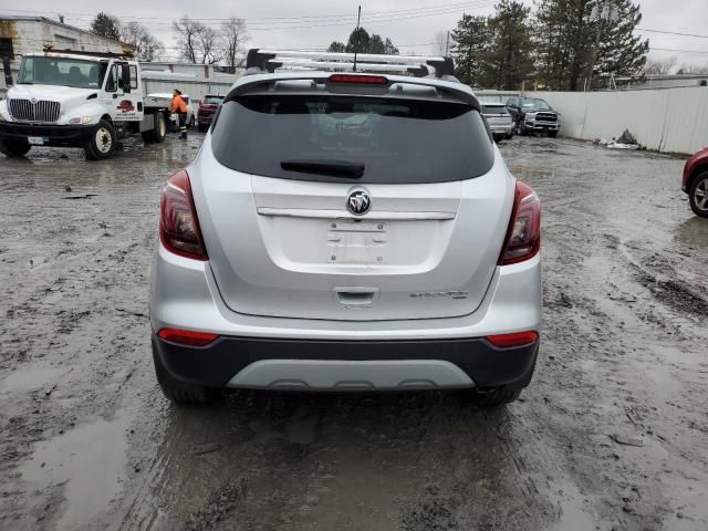 2019 Buick Encore Sport Touring