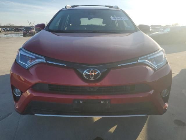 2016 Toyota Rav4 Limited