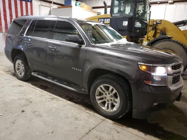 2016 Chevrolet Tahoe K1500 LT