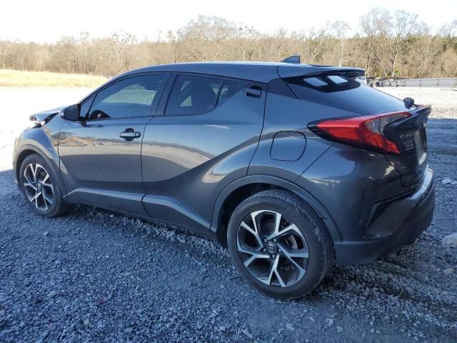 2018 Toyota C-HR XLE