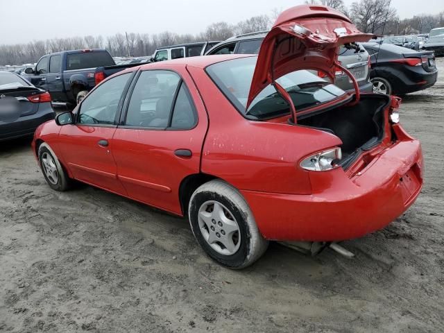 2003 Chevrolet Cavalier