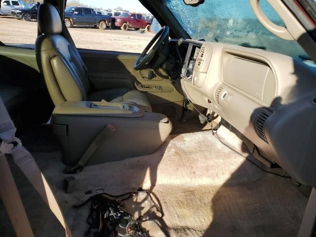 1998 Chevrolet Tahoe K1500