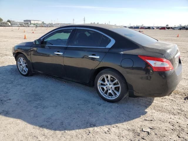 2009 Nissan Maxima S