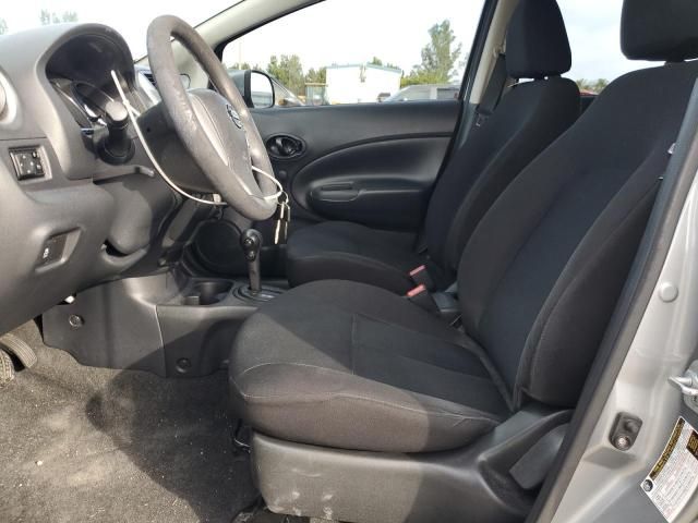 2014 Nissan Versa Note S